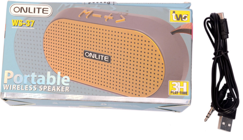 Onlite wireless speaker cheap