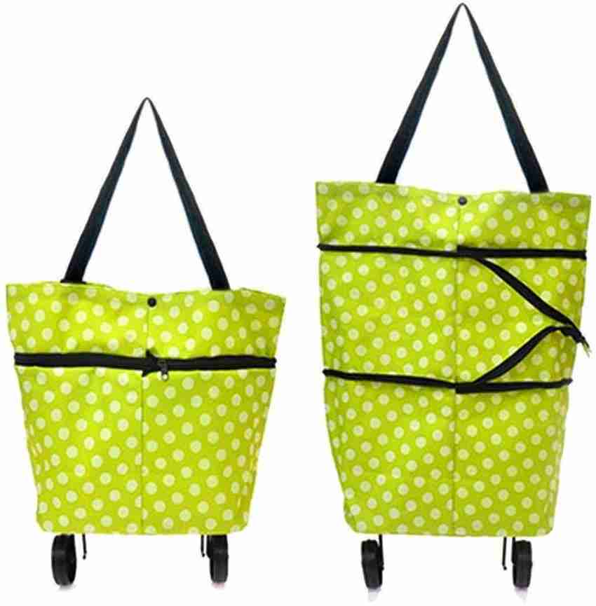 Vegetable sales trolly bag