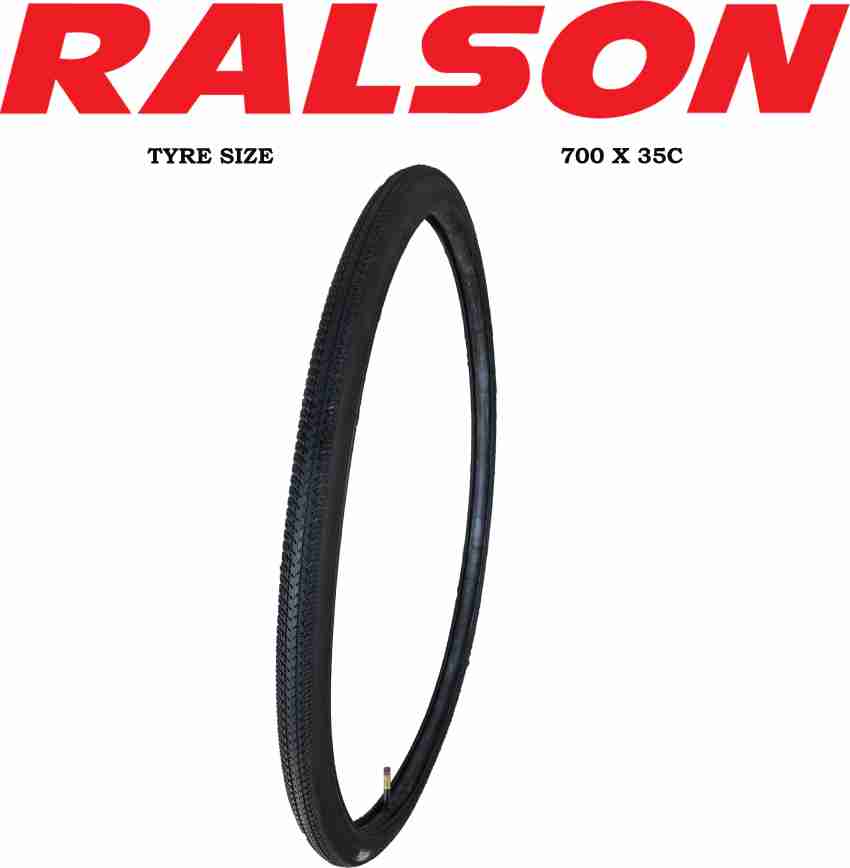 RALSON TYRE 700 X 35C CITY TYRE For BICYCLE CITY BIKE Buy