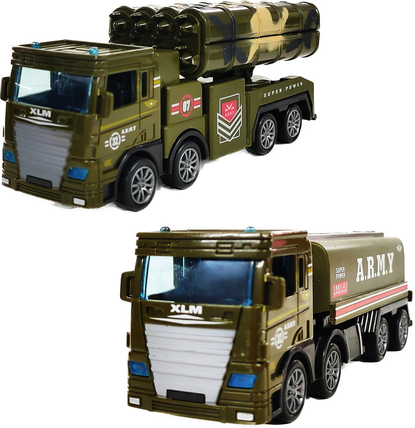 Rocket truck best sale