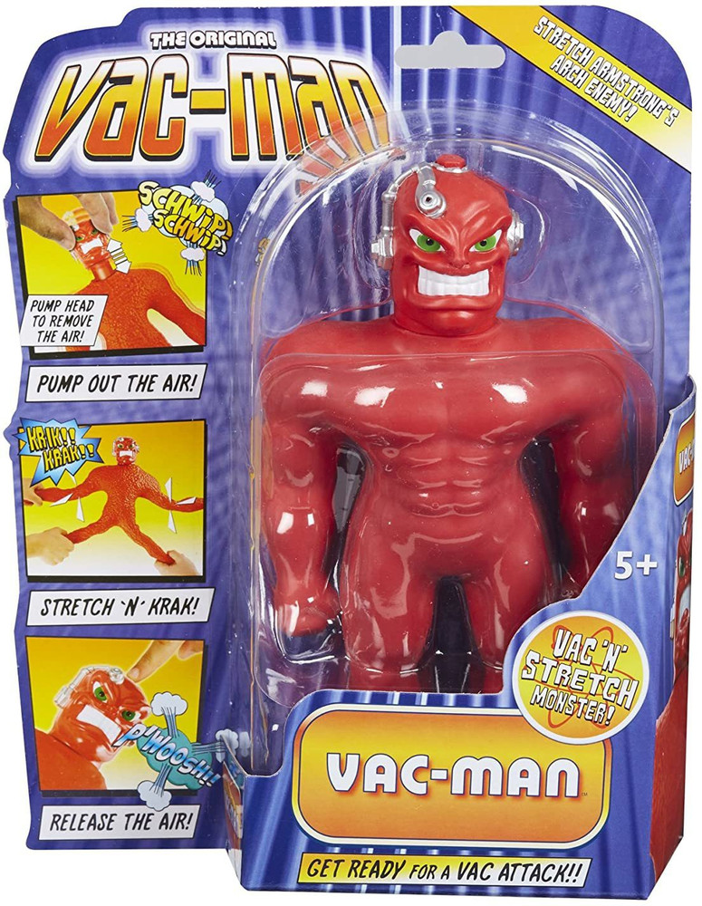 Original stretch shop armstrong toy
