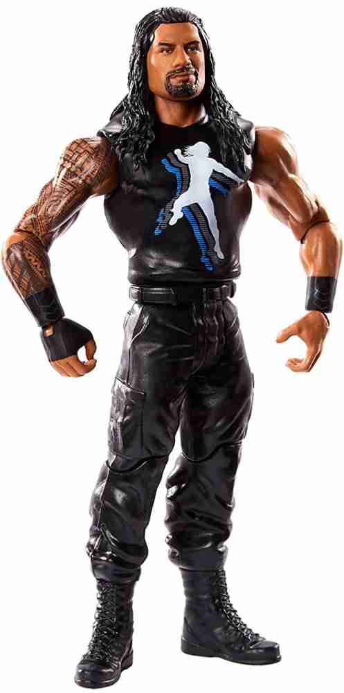 Roman reigns action sale figure