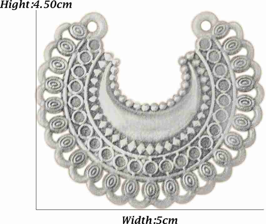 Oxidised jewellery shop making kit