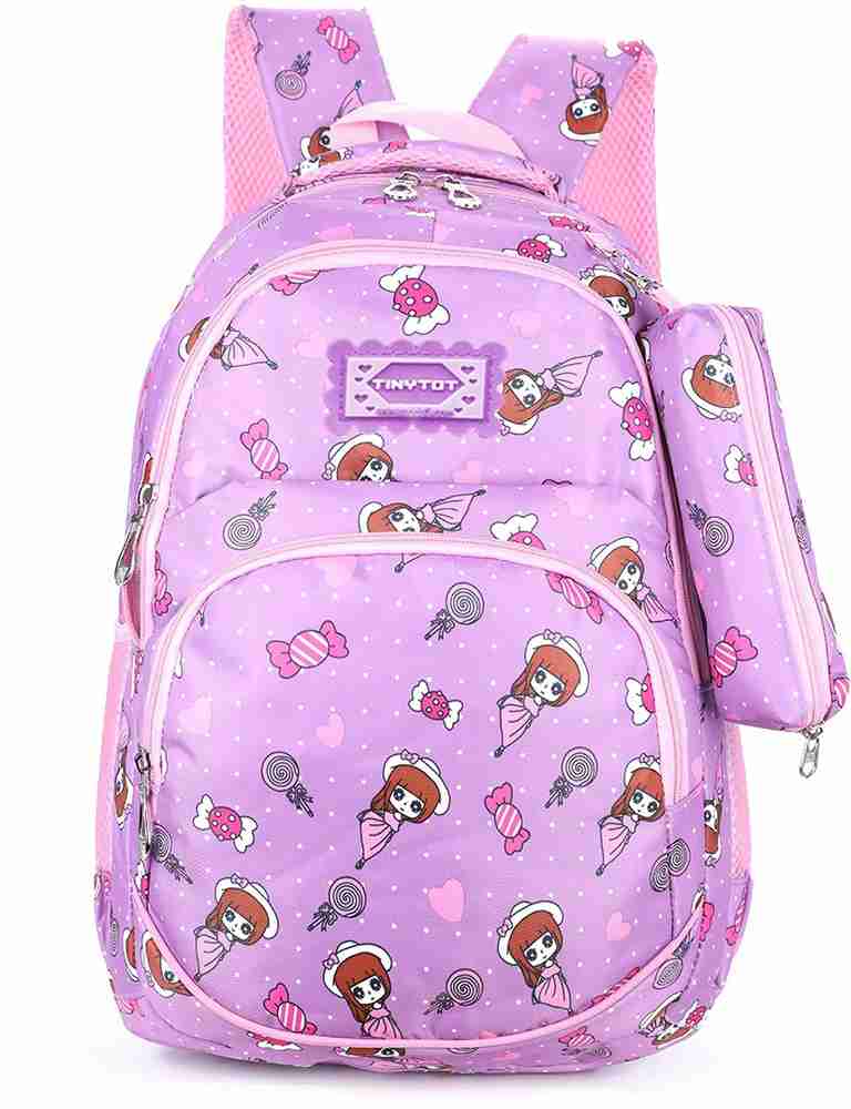 Tinytot clearance school bag