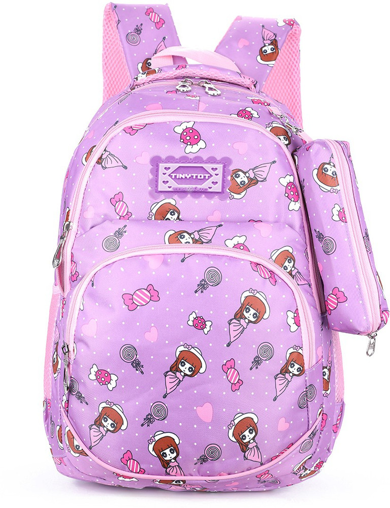 School bag for girls on flipkart hotsell