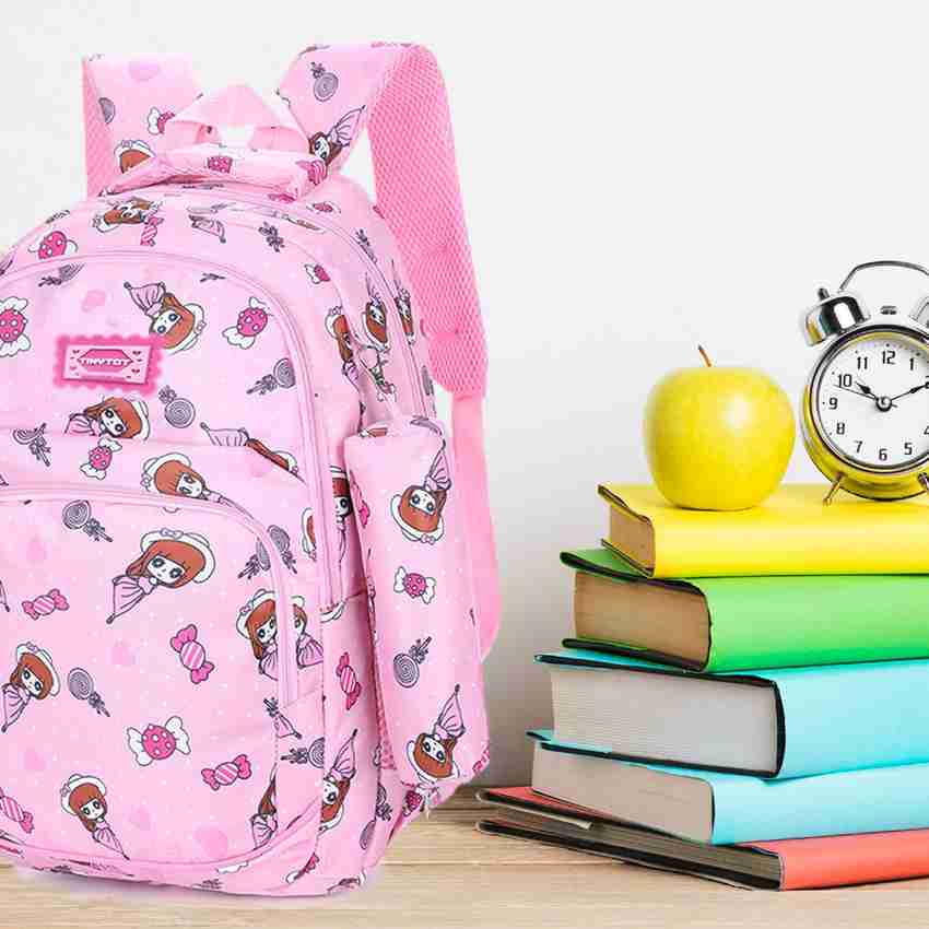 School bag for shop girl class 7