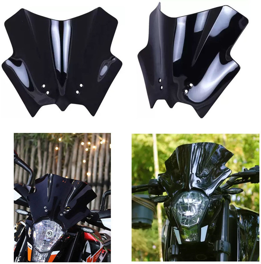 Ktm duke hot sale 125 headlight price