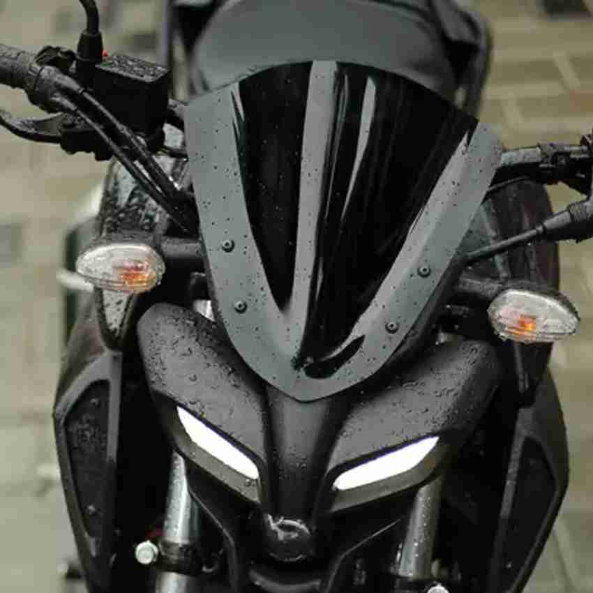 Sms traders RA MT15 Visor Bike Headlight Visor Price in India