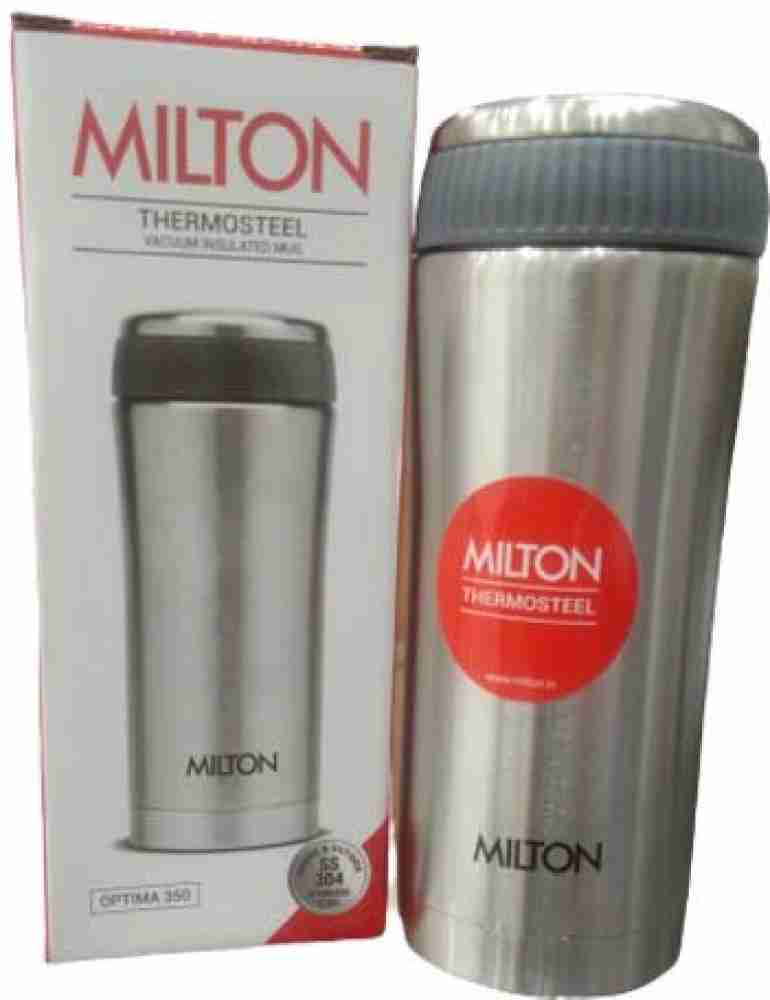 Milton Thermosteel Optima - 350 ml Flask