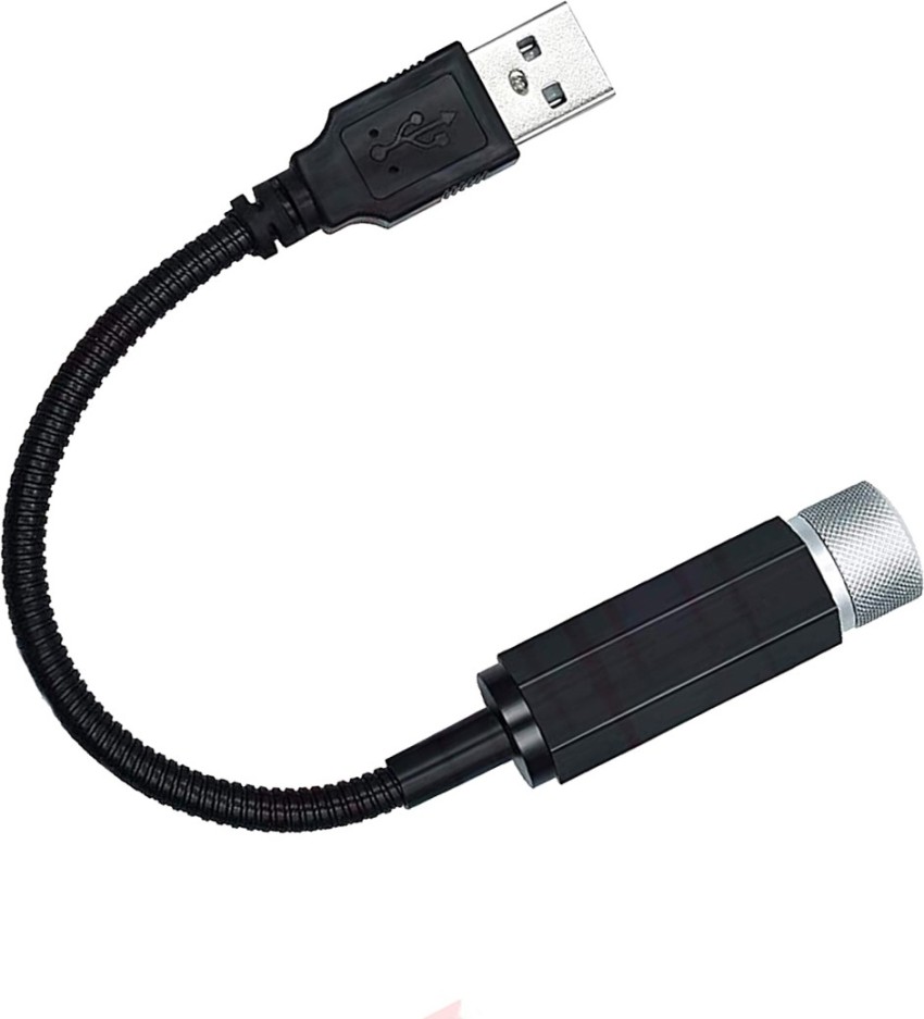 Car usb atmosphere deals light