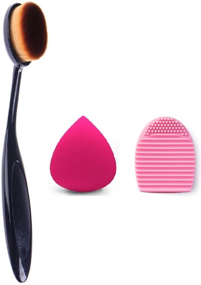 Up To 27% Off on Beautia Oval Makeup Brush 2X
