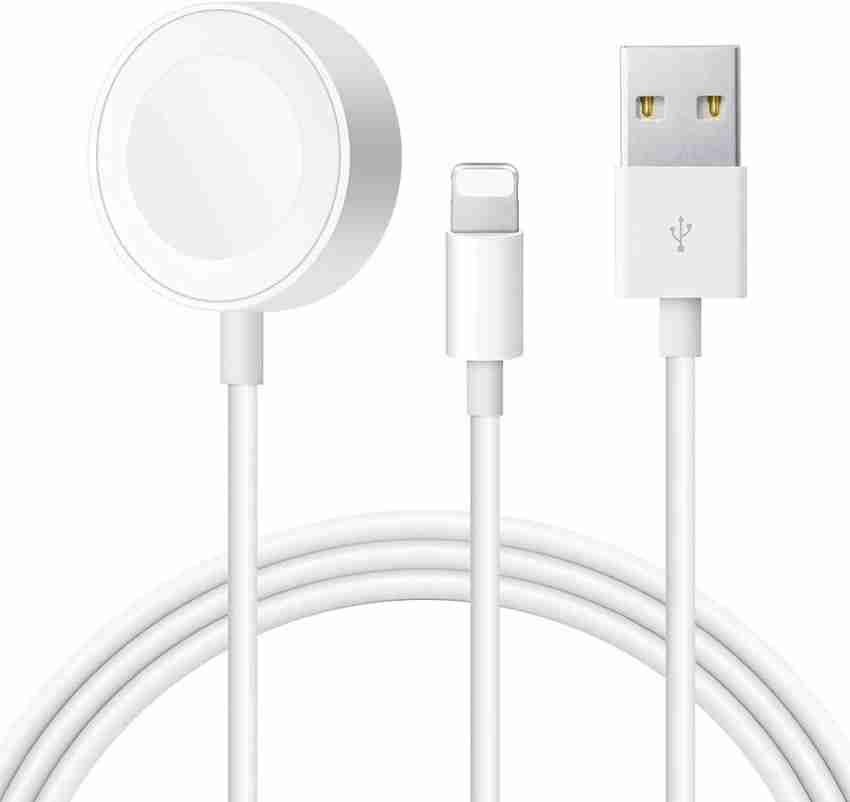 Life Like Magnetic Charging Cable 1.2 m Magnetic 2 in 1 Wireless
