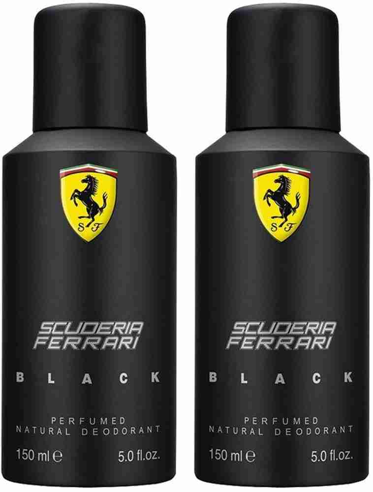 Scuderia ferrari black perfume price shop