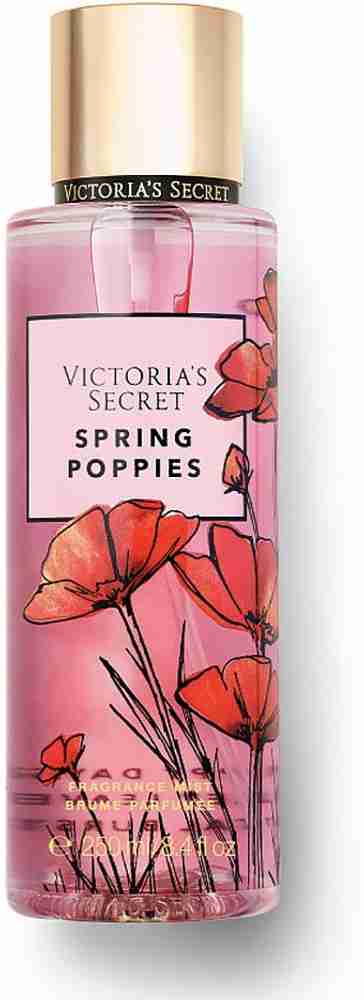Victoria s Secret Spring Poppies Body Mist For Women Price in