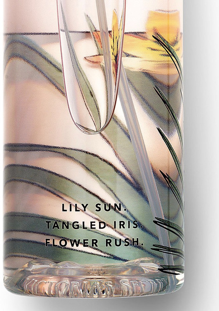 Victoria secret deals desert lily lotion
