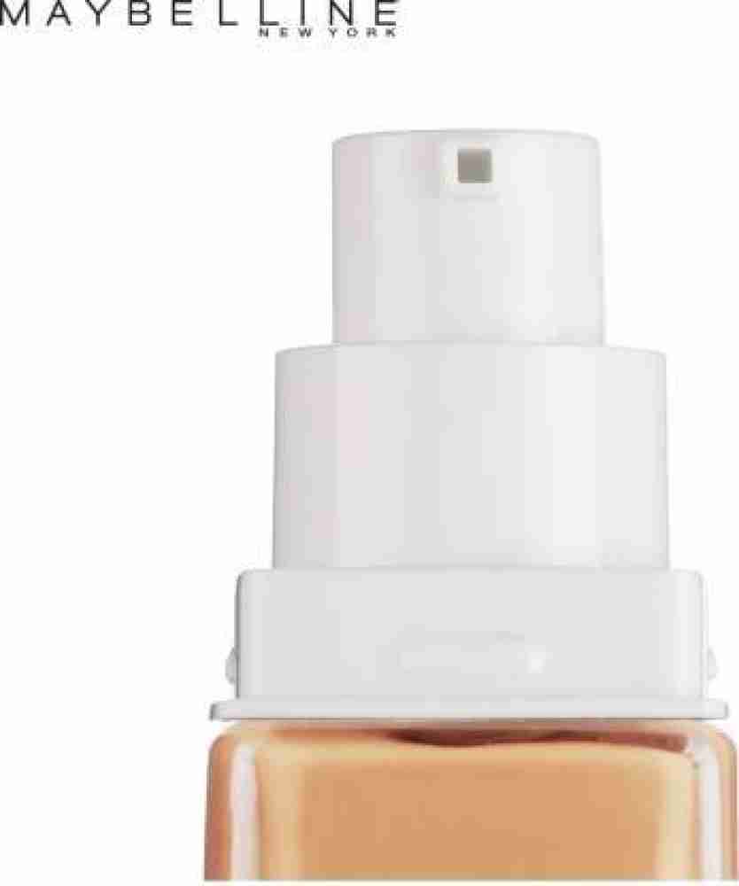 Maybelline New York Foundation, Superstay 24 Hour Longlasting Foundation,  Lightweight Feel, Water and Transfer Resistant, 30 ml, Shade: 60, Caramel