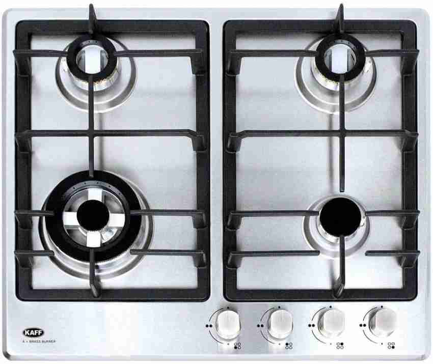 Kaff stainless steel deals hob