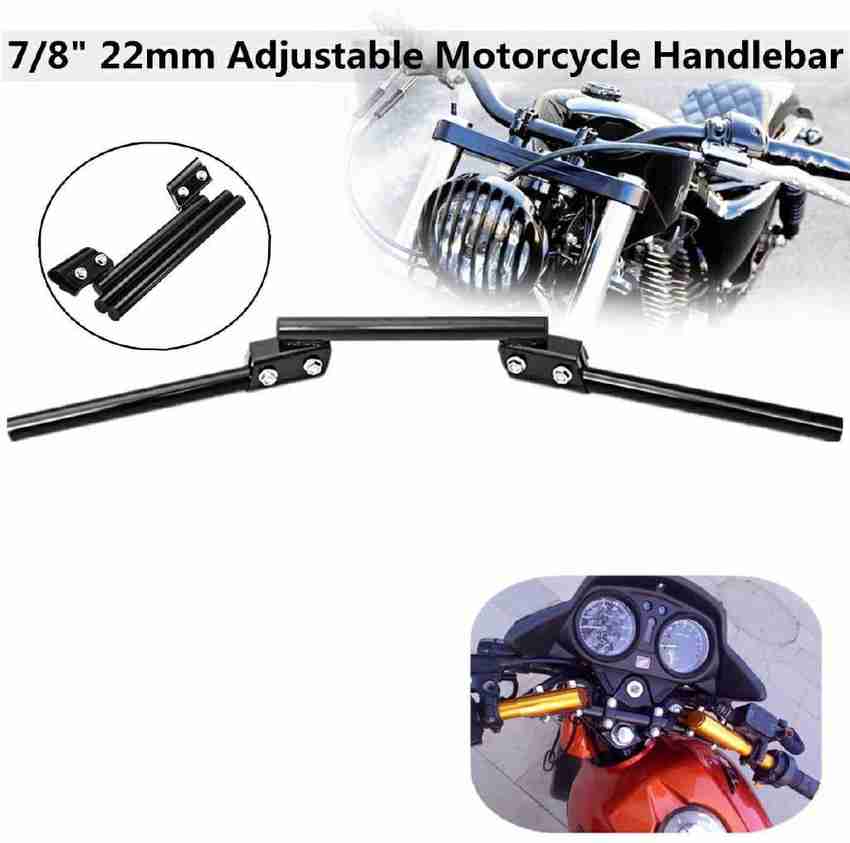 Modified bike handlebar discount