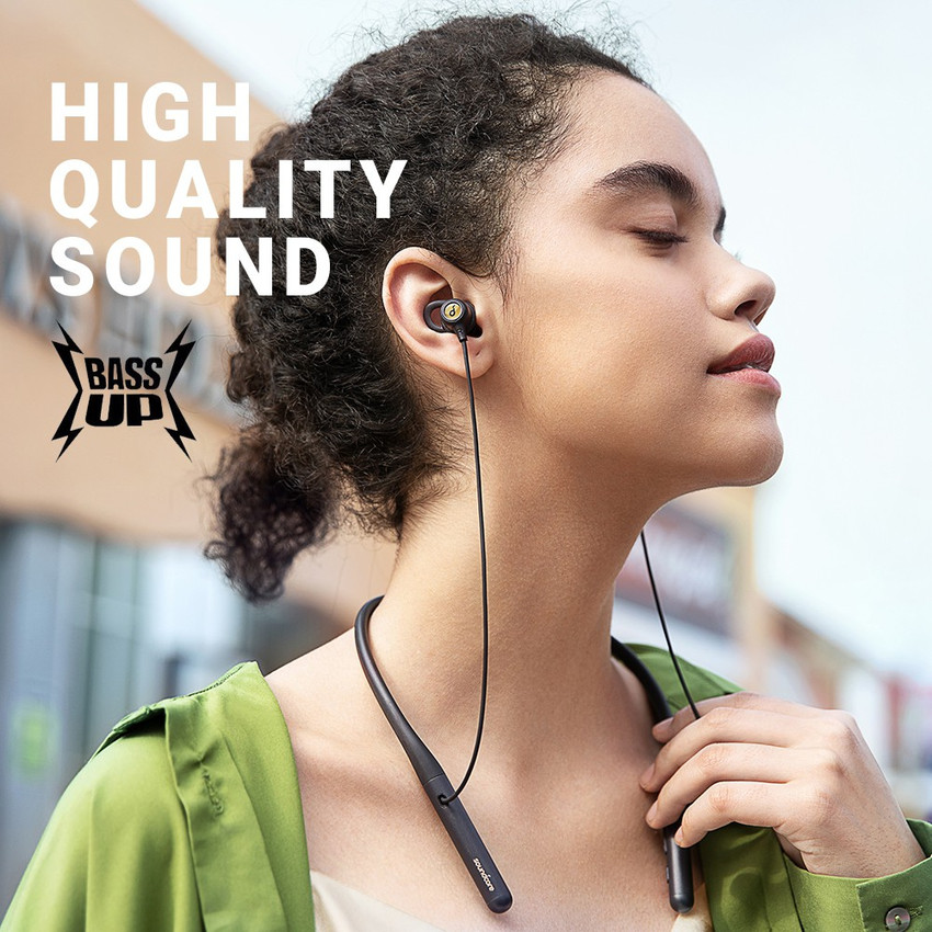 Soundcore by Anker Life U2 Bluetooth Headset Price in India Buy
