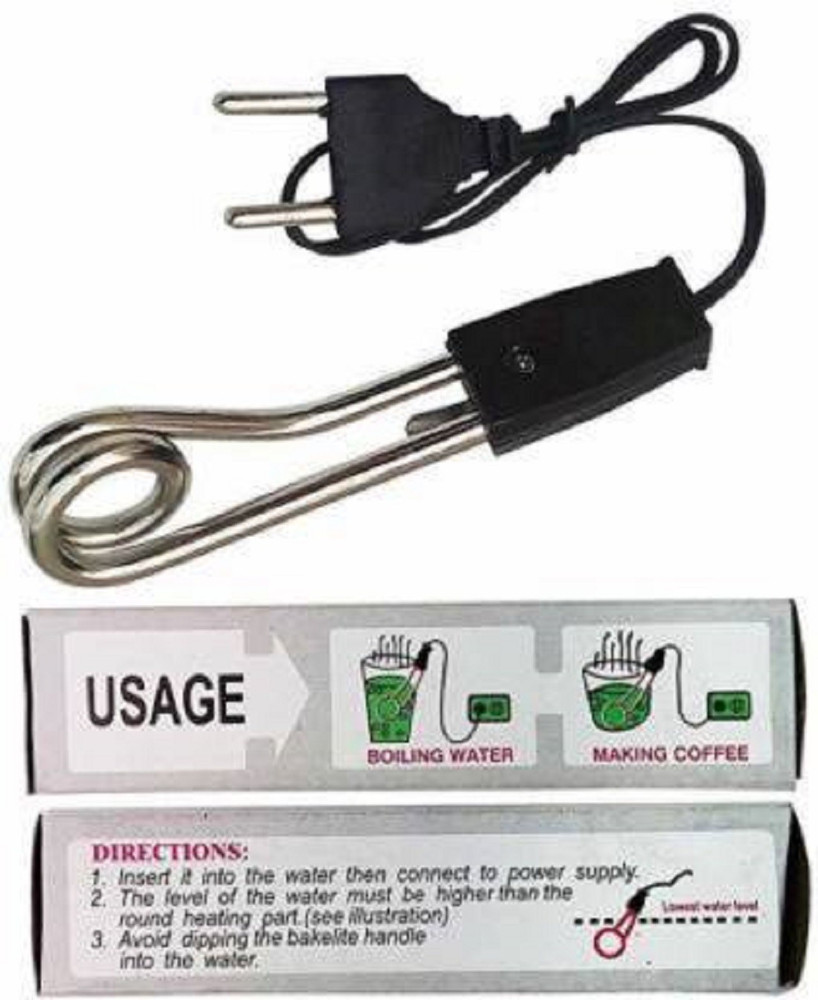 SHREE UMIYA 250 W Immersion Heater Rod 250 W Immersion Heater Rod Price in  India - Buy SHREE UMIYA 250 W Immersion Heater Rod 250 W Immersion Heater  Rod online at Flipkart.com