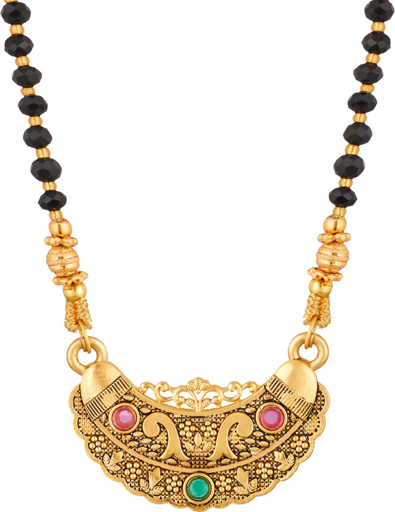 Antique clearance mangalsutra pendant