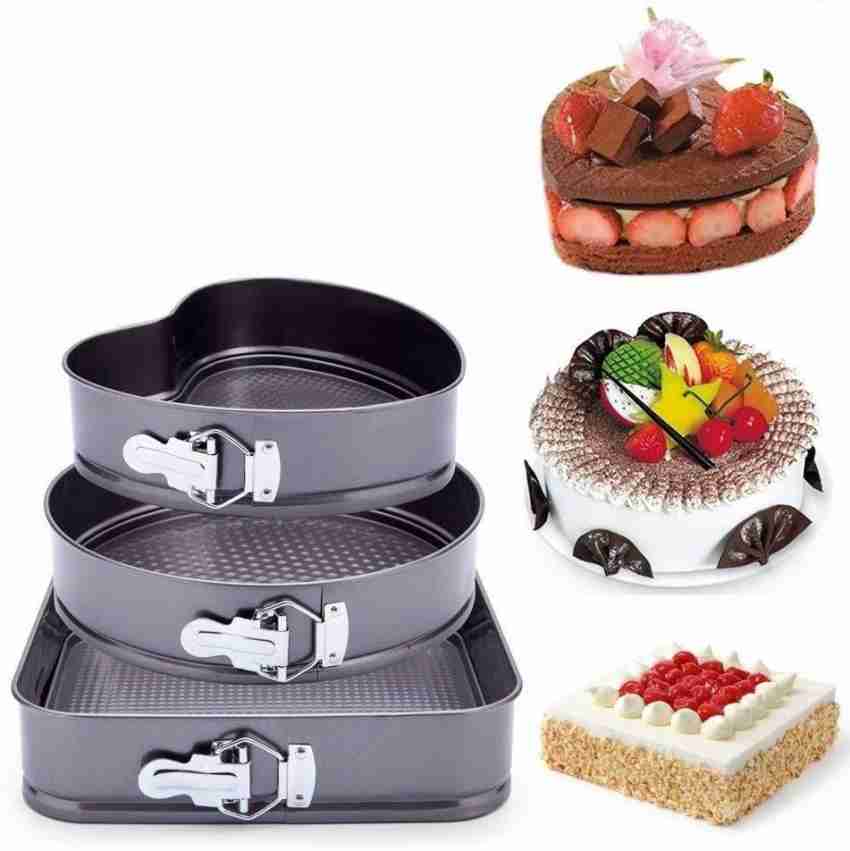 Cake Sickle Mould at best price in Chennai by MM Kitchenware Industries