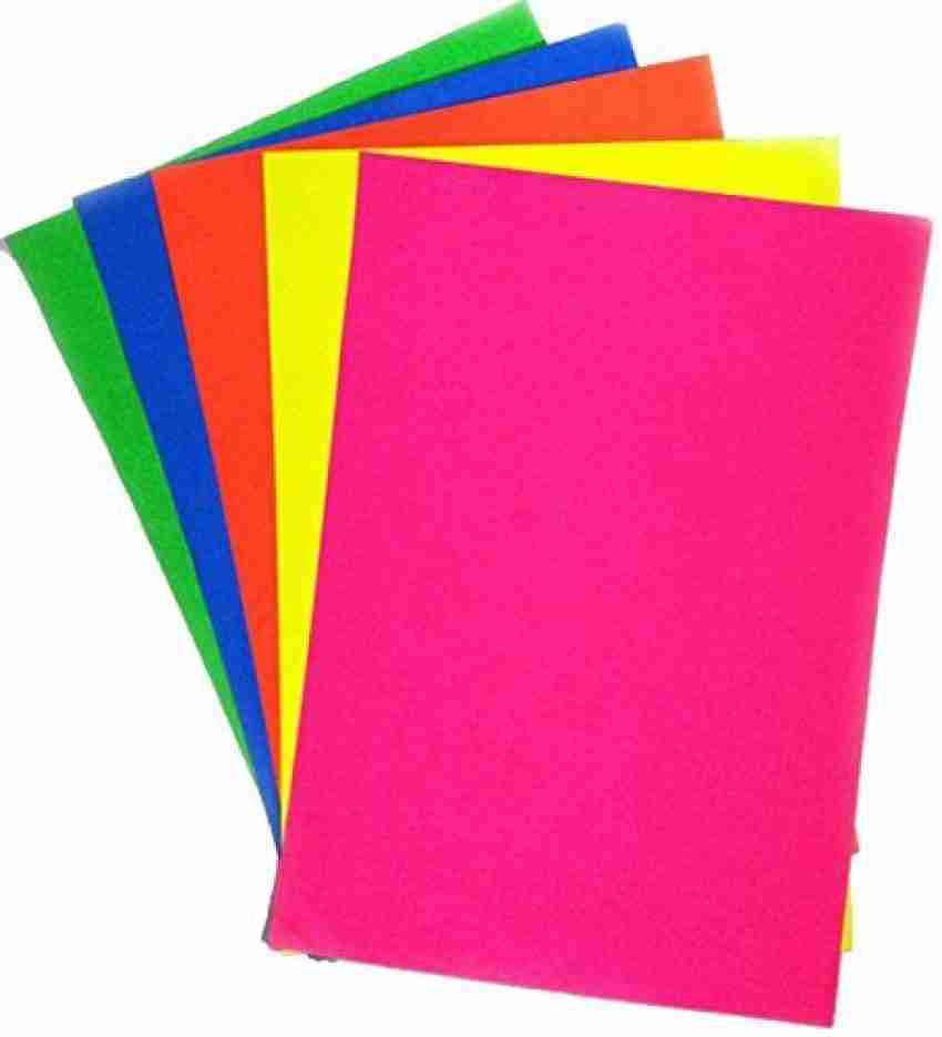 R H lifestyle Dark Red Color A4 Nonwoven Felt Sheet Pack of 10 Used for DIY  Scrapbooking Felt Sheet Price in India - Buy R H lifestyle Dark Red Color  A4 Nonwoven