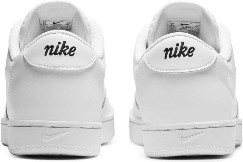 Nike court hotsell vintage heren