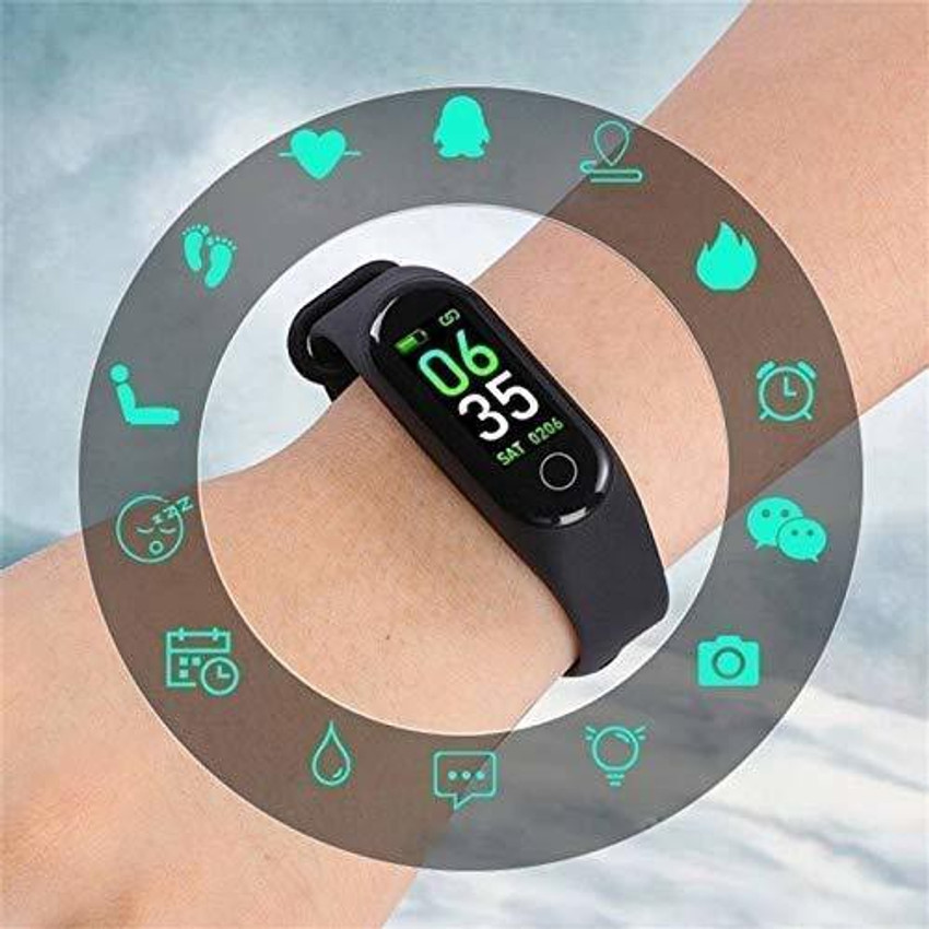 Fitpro m5 smart band sales