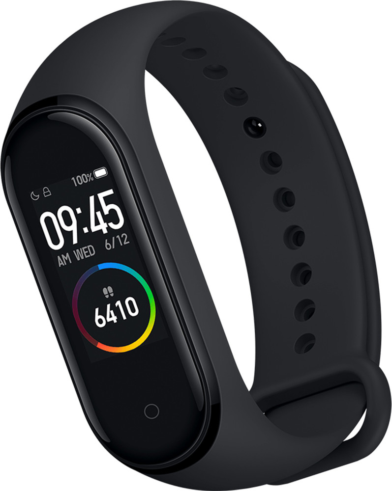 Mi smart band 4 flipkart shop