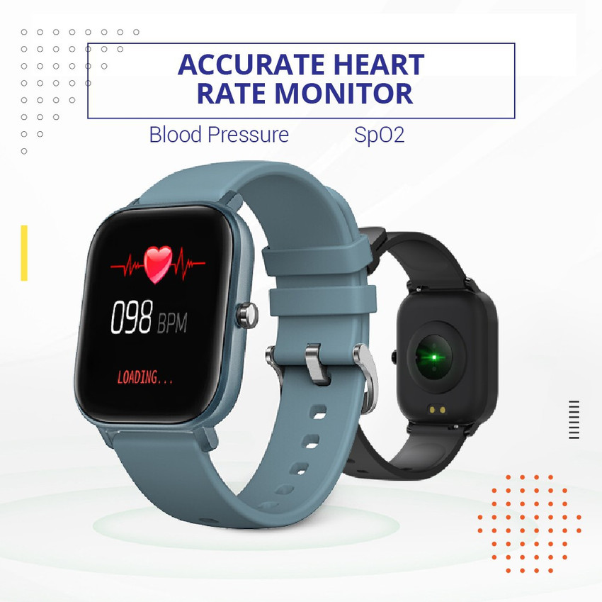Vikyuvi vikfit pro smartwatch online