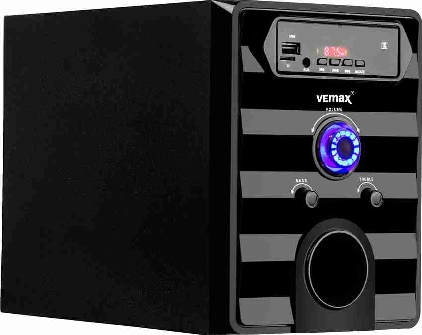 Buy Vemax Tokyo 5.1 Bluetooth Multimedia Home Theater System with