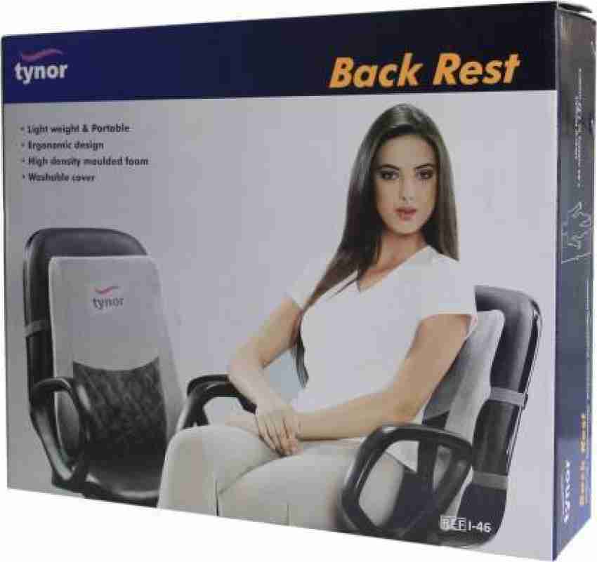 Tynor Bed Back Rest Universal Size, 1 Unit Back Support