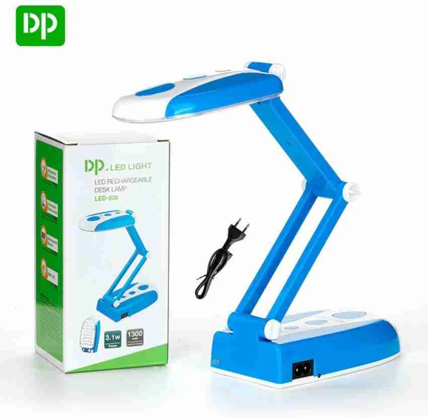 Dp led light led store rechargeable desk lamp