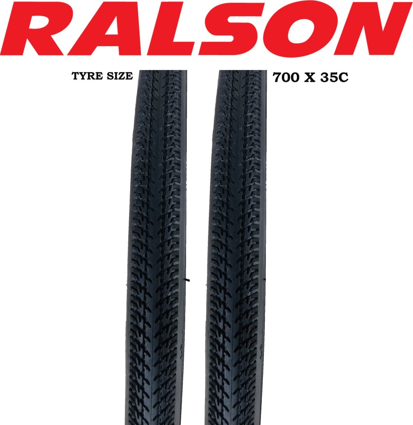 700 bike best sale tire size