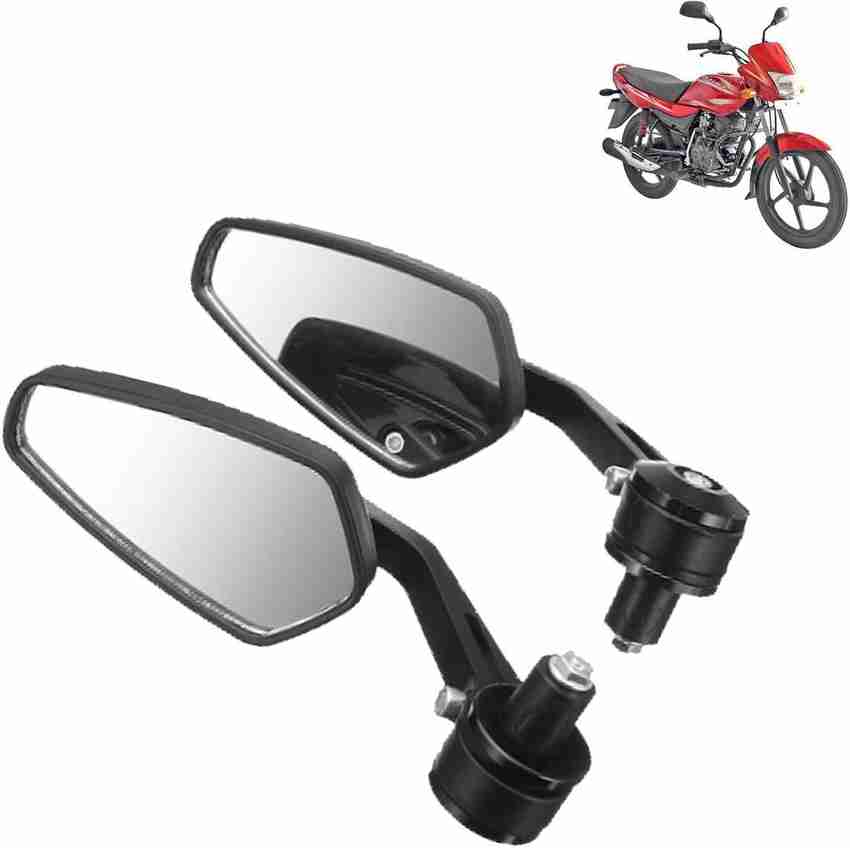 Bajaj platina side mirror price outlet