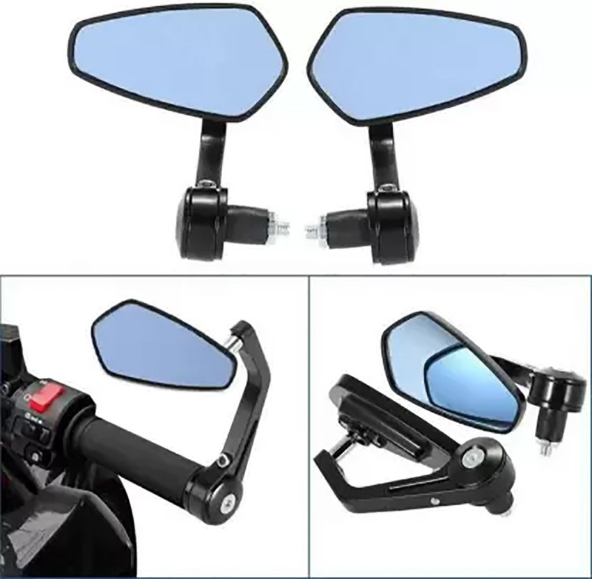 Honda unicorn right shop side mirror price