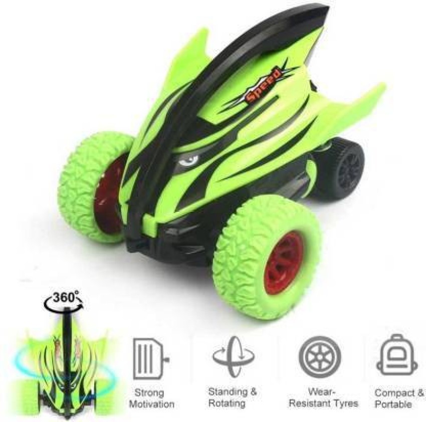 4WD RC Monster Truck – Wonder Gears 3D Puzzle