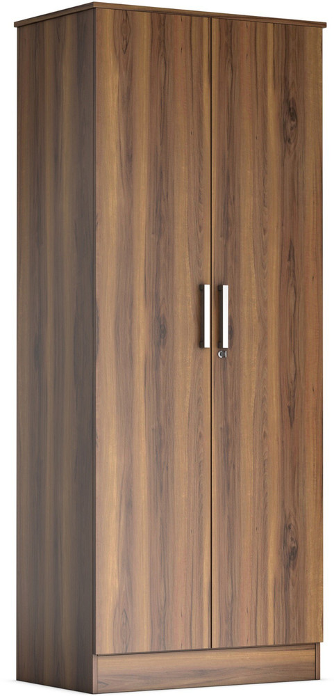 Flipkart Perfect Homes Julian Engineered Wood 2 Door Wardrobe Price in India Buy Flipkart Perfect Homes Julian Engineered Wood 2 Door Wardrobe online at Flipkart