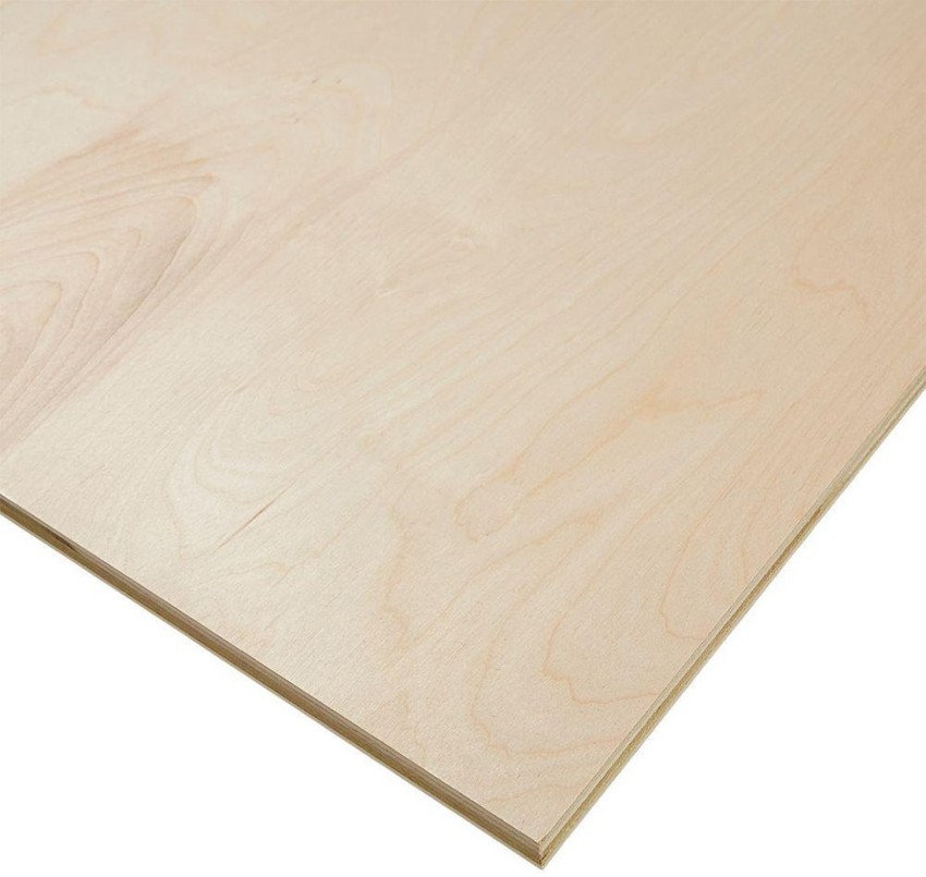 Woodcraft Baltic Birch Plywood 3mm - 1/8 x 12 x 12 1-Piece