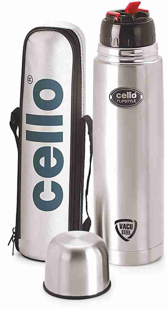 Cello thermosteel store flask 500ml price