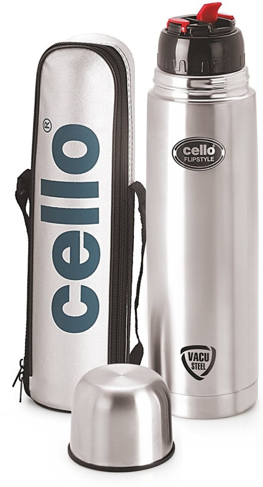 Cello thermosteel hot sale water bottle 500ml