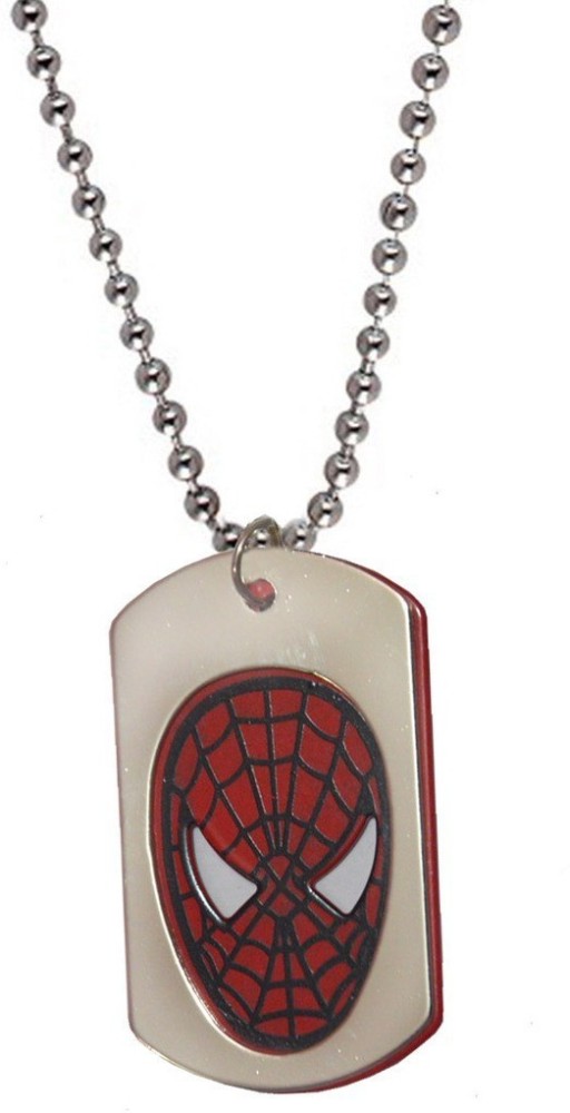 Spider sale man locket