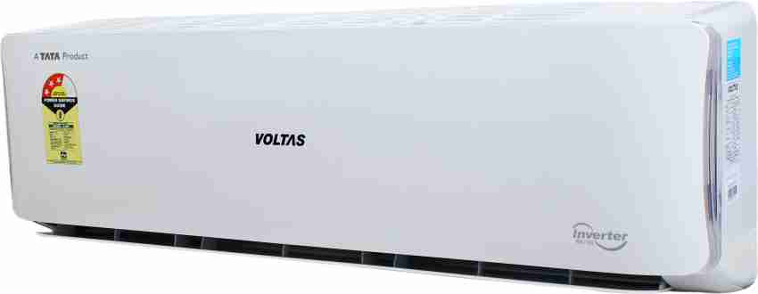 voltas 1.5 ton 3 star inverter split ac flipkart