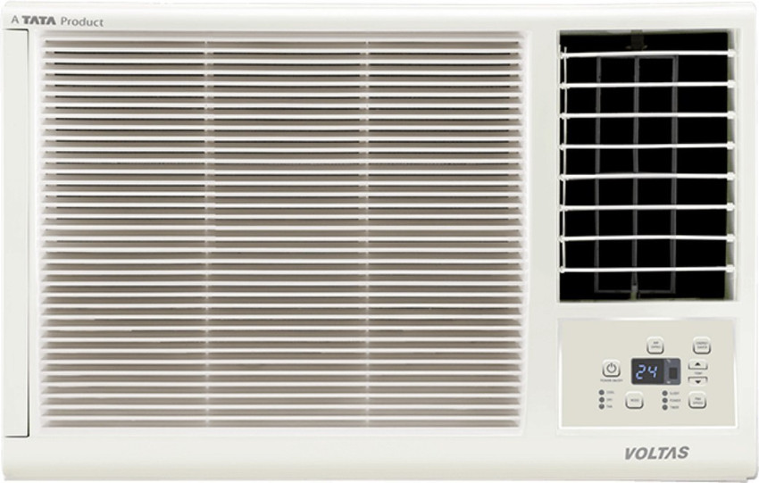 Voltas 1 Ton 3 Star Window AC White