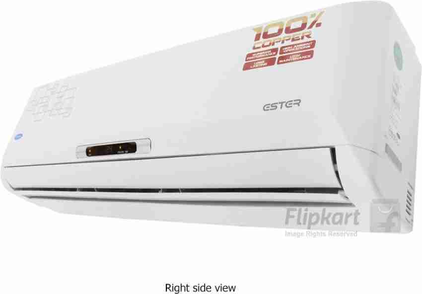 split ac 1.5 ton 5 star price flipkart