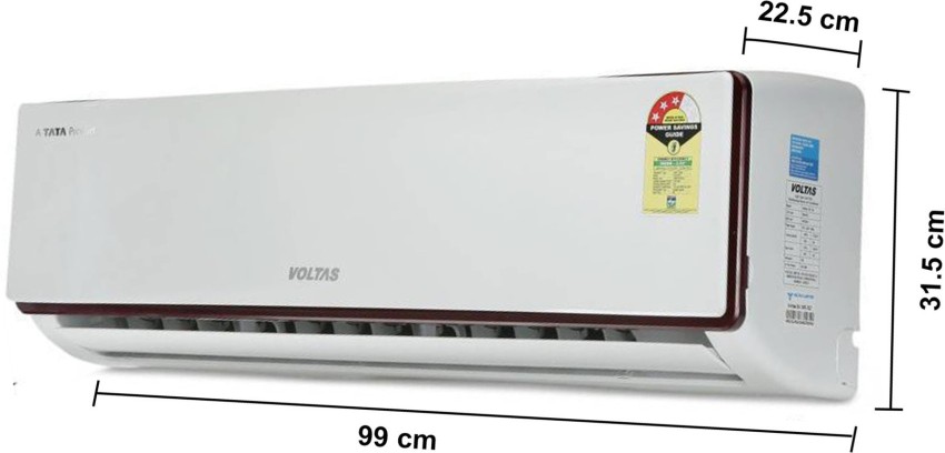 voltas jzj ac