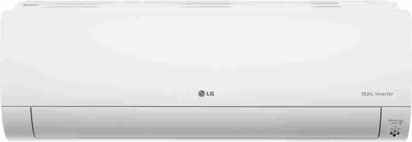 lg dual inverter 1.5 ton 3 star ac