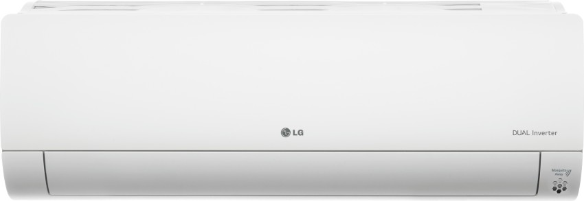 price of lg dual inverter ac 1.5 ton