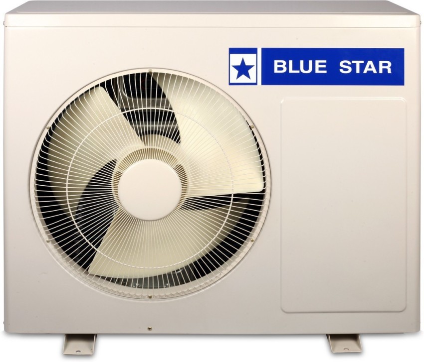 Blue shop star compressor